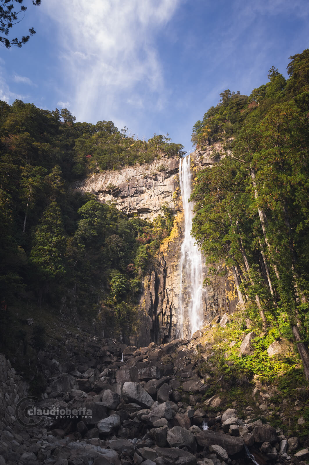 Nachi no Taki, Waterfall, Hiryu Gongen, Nachi Taisha, Shrine, Shinto, Nature, Kii peninsula, Kumano, Japan