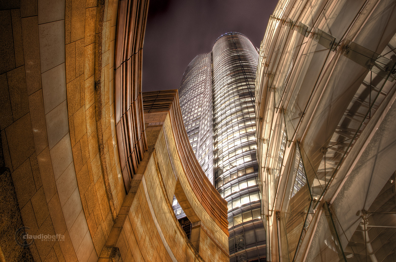 Roppongi Hills Mori Tower Tokyo HDR