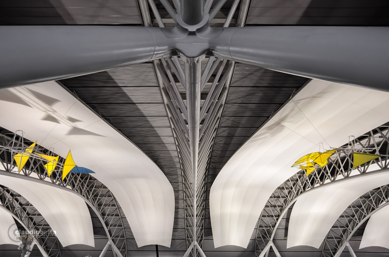 Kansai, International, Airport, Japan, Osaka, Travel, Architecture, Italy, Geometry, Pentax